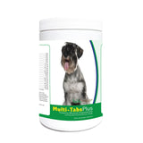 Healthy Breeds Standard Schnauzer Multi-Tabs Plus Chewable Tablets 365 Count