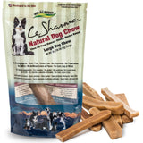 Le Sharma Himalayan Natural Dog Chews - Long-Lasting Yak Milk Treats - 100% Natural, Odorless, High Protein - Healthy Chew for S