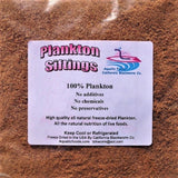 Aquatic Foods Inc. Freeze Dried Pacific Plankton Semi Powdered Siftings for Fry, Babies, Small Fish and DIY Fish Food Makers - 1