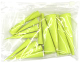 Mess Stopper Hydraulic Oil Service Plugs, 4 Medium, 10 Small Sizes, Round