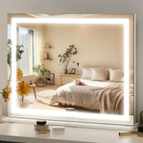 FENNIO 23 x 18 Vanity Mirror with Lights