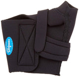 Comfort Cool Thumb CMC Restriction Splint, Provides Direct Support For The Thumb CMC Joint While Allowing Full Finger Function,