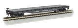 Bachmann Trains 52 Flat Car CHESAPEAK & OHIO HO Scale