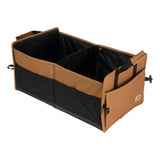 Carhartt Universal Collapsible Cargo Organizer Carhartt Brown