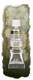 Schmincke - HORADAM AQUARELL, Super Granulation, 14 942 001 Forest Green, 5 ml tube, very strong granulating colors, finest, sup