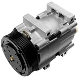 SCITOO AC Compressor Rapid Cooling for Ford Escape 2.0L for Mazda Tribute 2.0L 2001-2004 EFY26145Z DW57144 1520700 4718136 57144