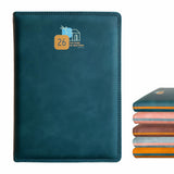 Anupam Accent 2026 Diary With Dates, 2026 Daily Planner 80 Gsm Full Page Per Day With Monthly Calendar, New Year Diary 2026 Size
