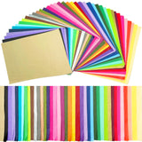 400 Sheets 40 Colorful Tissue Paper 12 x 8.4 Bulk Wrapping Paper for Gift Wrapping and Crafts