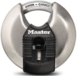 Master Lock M40XD Magnum Keyed Padlock