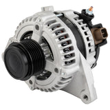 SCITOO New Alternator Fits for Toyota for Camry 2.5L 2010-2011 12V 100Amp CW 4-Groove Pulley High Output Alternator 27060-0V070