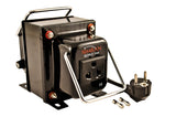 Simran THG-1000 Step Down Voltage Transformer 1000 Watts Converts AC 220/240 Volt to 110 Volt
