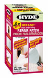 Hyde Tools 09911 5Inch by 9Foot Wet and Set Contractors Roll Wall and Ceiling Repair Patch , Gray