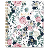 Spiral Notebook Notebooks Spiral Bound, 8.5inch * 11inch, Journal Notebook