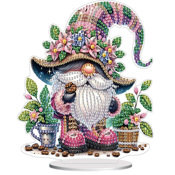 Diamond Painting Kits For Adults Beginners, 5D Full Drill Dwarf Crysta ...