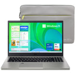 Acer Aspire Vero AV15-51-7617 Green PC | 15.6 FHD IPS 100% sRGB-Display | 11th Gen Intel Core i7-1195G7 | Intel Iris Xe Graphics