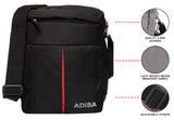 Adisa Unisex'S Messenger Bags (Blackk),Blackk,,B09FKMHDC3