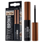 Maybelline New York Brow Tattoo Longlasting Tint, Light Brown, 4.9 ml