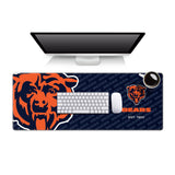 YouTheFan NFL Chicago Bears Logo Series Desk Pad SMU