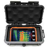 CASEMATIX Hard Case Compatible with Klein Tools TI290 Rechargeable Pro Thermal Imaging Camera and Klein Tools TI250 Rechargeable
