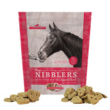 Omega Nibblers Low Starch and Sugar Treats Peppermint Flavored