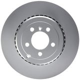 BOSCH 44011632 QuietCast Premium Disc Brake Rotor - Compatible with Select Land Rover Range Rover; REAR - Single