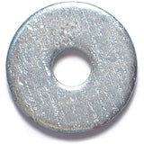 Hard-to-Find Fastener 014973454739 Fender Washers, 3/16 x 3/4, Piece-50