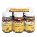 Fiebings Leather Dye 6 Pack