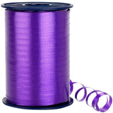 Morex Curling Ribbon 3/16 500 Yds for Gift Wrapping, Balloon String, Birthday Parties, Holidays, Decorations, Violet