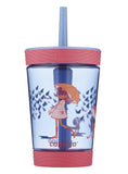 Contigo Kids Spill-Proof 14oz Tumbler with Straw and BPA-Free Plastic