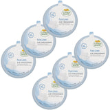 Citrus Magic Odor Absorbing Solid Air Freshener, Pure Linen, 8Ounce, Pack of 6, 1 Pound (Pack of 3), 6 Count