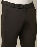 Toplot Men'S Regular Fit Causal Trouser (Trouser-5068-Coffee-34) Brown,Brown,34,B0CJPXT44M