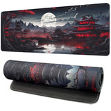 FreeNook Mouse Pad Gaming Mousepad,Large Mousepads for Keyboard and Mouse with Non-Slip Rubber Base,Suitable for School,Office,H