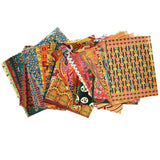 Roylco World Patterns Bulk Paper, 81/2 x 11 Inches, 96 Sheets