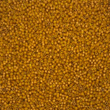 Miyuki Delica 11/0 Seed Beads - Glass Beads Bulk 5 Grams & Size 1.6mm 1000 Pieces Glass Seed Beads Matte Brown (DB653)