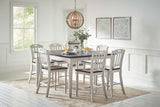 Jofran Inc. Orchard Park Slatback Counter Height Stool (Set Of 2)