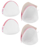 EARTHCONE 4Pcs Bra Laundry Mesh Bags Washing Machine Underwear Wash Bags