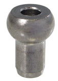 Loos Cableware MS20664C3 Stainless Steel Single Shank Ball for 3/32 Diameter Wire Rope