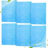 Frienda 6 Pcs 30 x 20 Inch/ 25 x 16 inch Reusable Air Filter MERV 6 Washable Replacement Ac Filter Air Conditioner Filters for H
