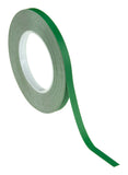 Chartpak Graphic Art Tape, 1/8 W x 324 L Inches, Green Gloss, 1 Roll (BG1254)
