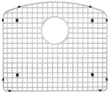 Stainless Steel Sink Grid (Fits Diamond Single Bowl)