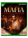 Mafia: The Old Country Standard Edition XBX