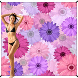 BYDOLL Beach Blanket Waterproof Sandproof Daisy 78'' 81'' 1-5 Adults Oversized Lightweight Large Picnic Mat Waterproof Sandproo