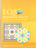 Electric Quilt Company B-8QUILT EQ8 Designing Quilts Book