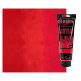 Soho Urban Artist Heavy Body Acrylic Paint - 250 ml Tube - Cadmium Red Medium Hue - Thick, Rich Color, Excellent Coverage, Profe