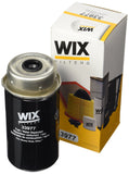 Wix Key-Way Style Fuel Manager Filter - 33977