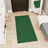 Ottomanson Mud Mat 27 x 3 Entryway Rug - Non-Slip Doormat for Muddy Paws, Dirt Trapping Indoor/Outdoor Mat for High-Traffic Ar