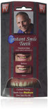 Instant Smile Billy Bob Deluxe Costume Teeth: Medium-New