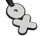 Babies Bloom Xo Luggage Tag (Set Of 2), Luggage Tag For Travel, Travel Luggage Tag