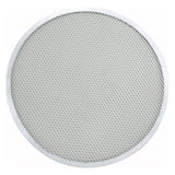 Winco Aluminum Winware 12-Inch Seamless Pizza Screen (APZS-12)