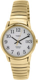 Timex GoldTone Expansion Easy Reader Mens Watch T2N090